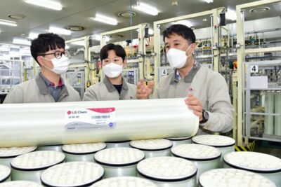 韓国LG化学、二次電池と海水淡水化に重点…非・重点事業売却へ