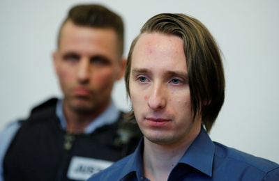 ドルトムントのバス爆発事件、被告の裁判始まる