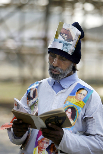 開催地移転で独自のスタートを切った、もう一つのブックフェア - インド