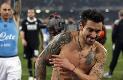 シエナに快勝したナポリがイタリア杯決勝へ