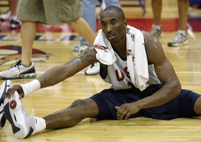 バスケットボール米国代表 北京五輪に向け始動