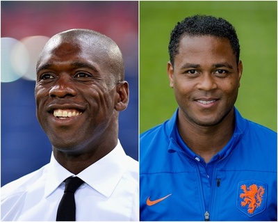 カメルーンの新監督にセードルフ氏、コーチにクライフェルト氏