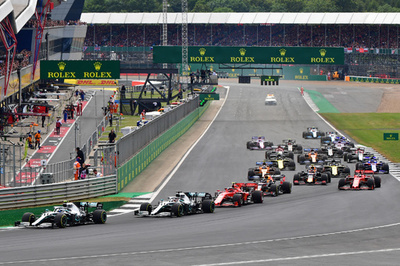 F1、英シルバーストーンでの2レース開催にめど 英報道