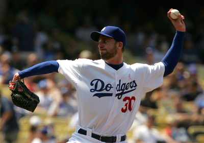 ＜07MLB＞ドジャース レッズに勝利し3連勝 - 米国