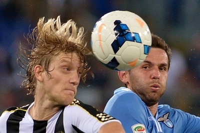 ラツィオ、ウディネーゼ下し開幕初戦白星