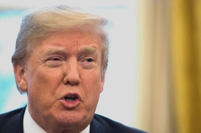 トランプ米大統領、TPP復帰に前向きな姿勢 「良い条件求める」