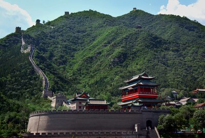 【特集】中国古代の要衝「関隘」を訪ねて