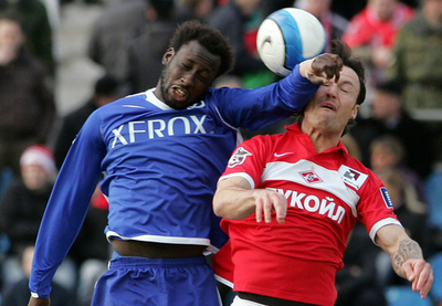 ＜サッカー ロシア・プレミアリーグ＞スパルタク・モスクワ ディナモ・モスクワを降し開幕戦を白星で飾る - ロシア