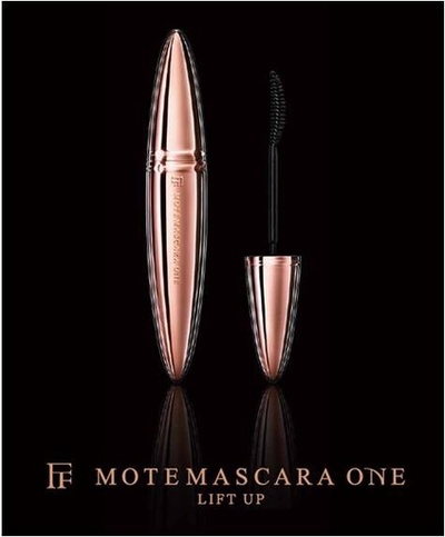 世界最高目指した『モテマスカラ ONE リフトアップ』、9月発売