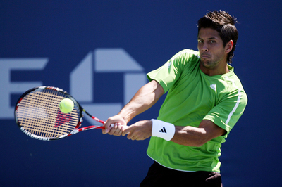 ベルダスコ ストレート勝ちで2回戦へ