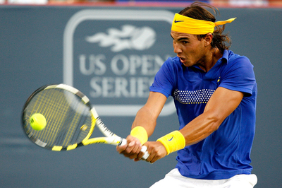 ナダル フェレールの途中棄権で復帰戦を飾る、ロジャーズ・カップ