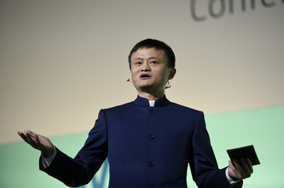 アリババ創業者、ACミランの買収報道をジョークで笑い飛ばす