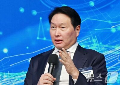 韓国SKグループの崔泰源会長、SKハイニックス株3620株を取得