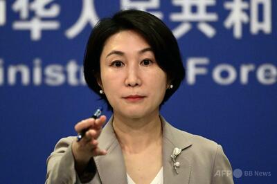 中国、米越協定に「第三国の利益損なう」
