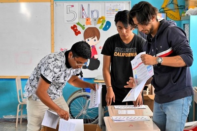 投票数時間前に射殺された候補が当選 エクアドル