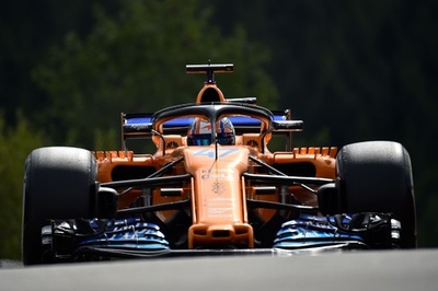 マクラーレン、2019年から18歳のノリスを正ドライバーに起用