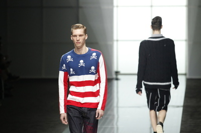 ＜13/14年秋冬東京コレクション＞惜しまれる中、ラストコレクション「マスターマインド ジャパン」