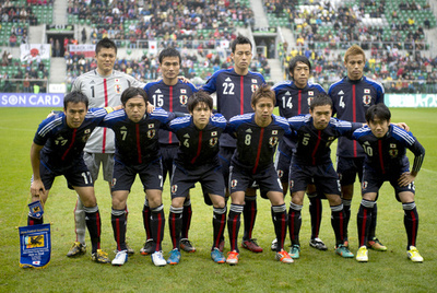 ラトビア戦に臨む日本代表メンバー発表、香川が復帰