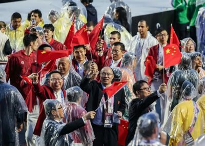 「パリ五輪で韓国が復讐されてる」…中国ネット世論、競技よりも「韓国がらみのミス」に関心