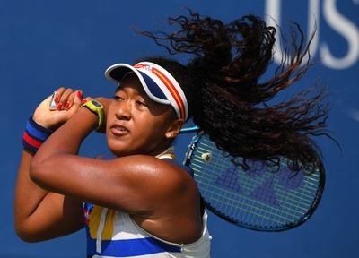 19歳大坂なおみが3回戦へ、緊張に打ち勝ち接戦制す 全米OP