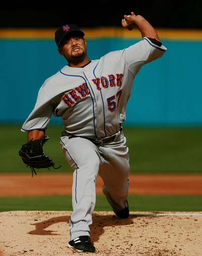 メッツ マーリンズとの開幕戦を制す