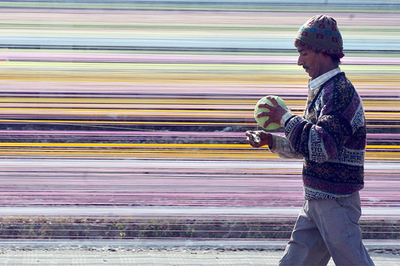 豊作を祈るヒンズー教の祭典「Lohri」が13日に開催 - インド