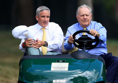 ジャック・ニクラス氏、3月に新型コロナ感染 男子ゴルフのレジェンド