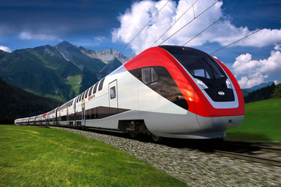 スイス国鉄、ボンバルディアに新車両59台を発注