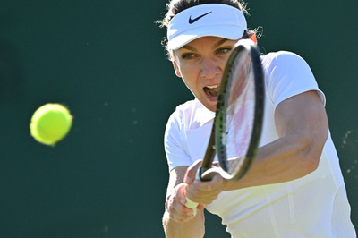 ハレプ快勝で3回戦へ バドサとガウフも勝ち上がり ウィンブルドン