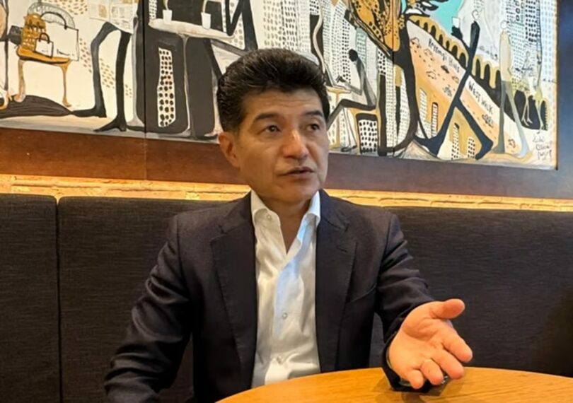 道下徳成・政策研究大学院大学（GRIPS）教授(c)MONEYTODAY