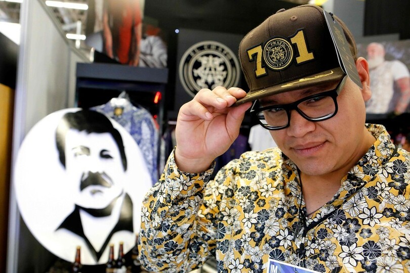 元麻薬王「エル・チャポ」印のビール登場 娘がプロデュース メキシコ