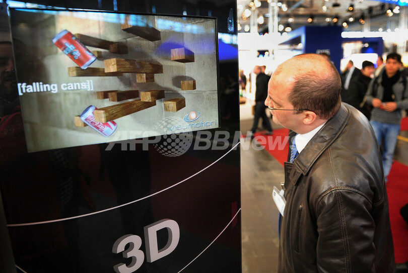 最新機器がずらり、情報技術見本市「CeBIT」