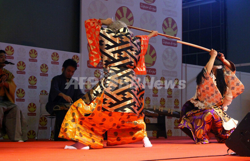 パリで「第13回ジャパン・エキスポ」開催