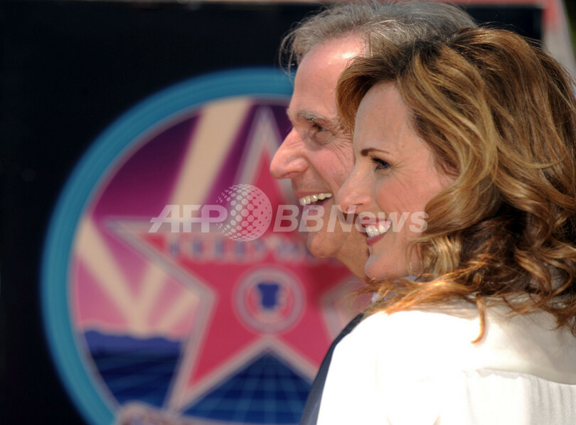 オスカー女優マーリー・マトリン、ハリウッドの殿堂入り