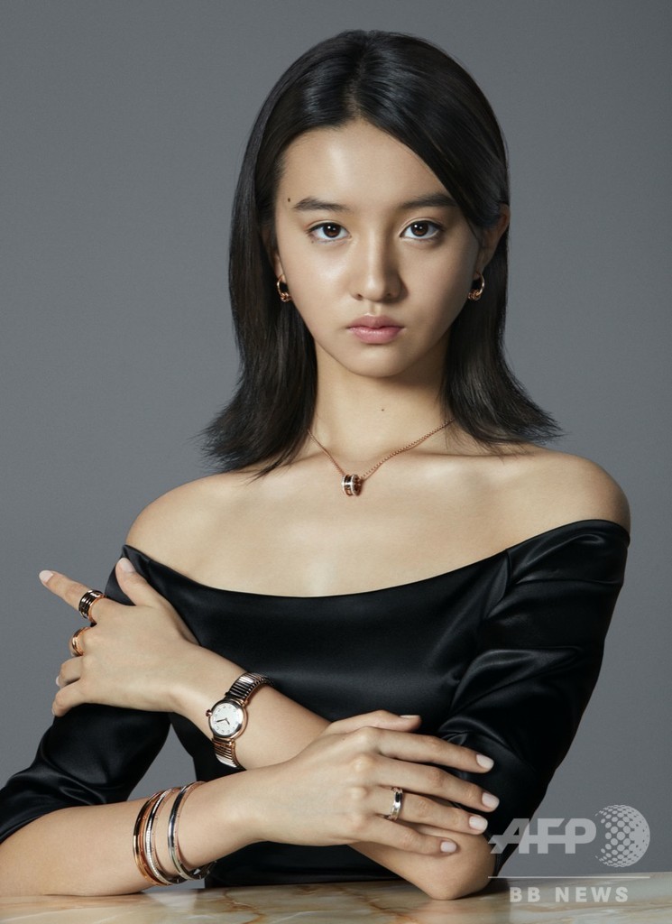 Kōki, 日本初、かつ世界最年少の「ブルガリ」アンバサダーに就任