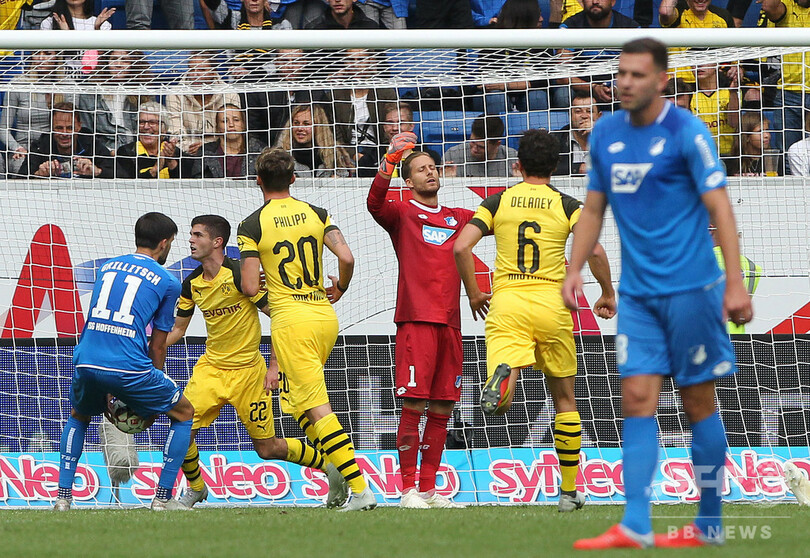 ハメス躍動のバイエルンが開幕4連勝、ドルトムントは引き分け