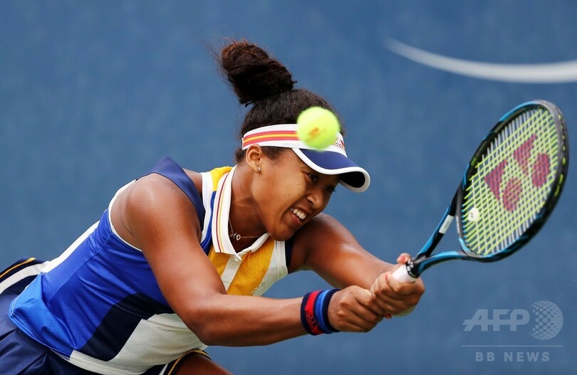 大坂が失意の涙「すごく悔いが残る」、全米16強ならず