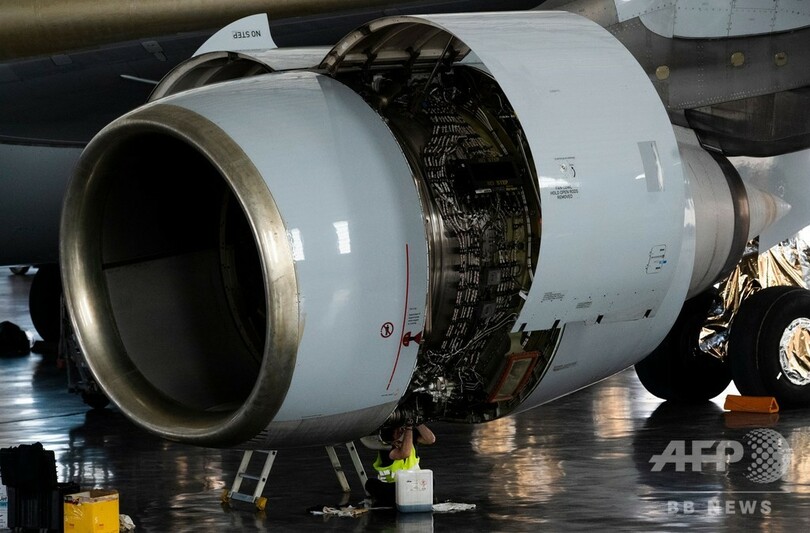 スペイン辺境の空港が活況、背景に新型コロナ