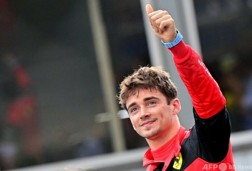 ルクレールが「特別」なPP獲得、フェルスタッペン4番手 モナコGP