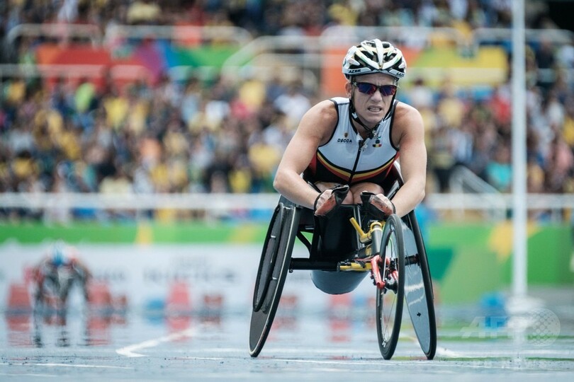 大会後の安楽死、パラ陸上選手「まだその時ではない」