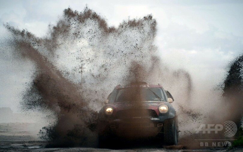 テラノバが3勝目、ミニ勢はステージ7連勝 ダカールラリー