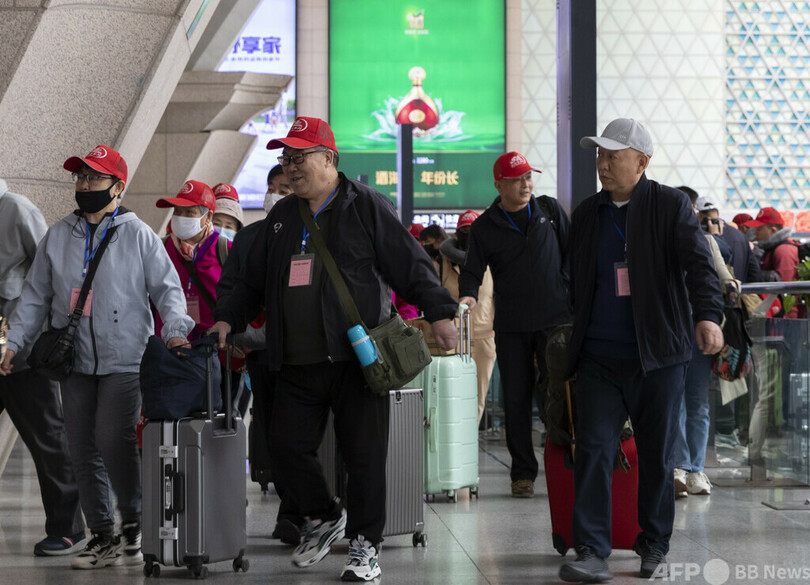 「養老」から「享老」へ シルバー世代に人気のグループ旅行 中国