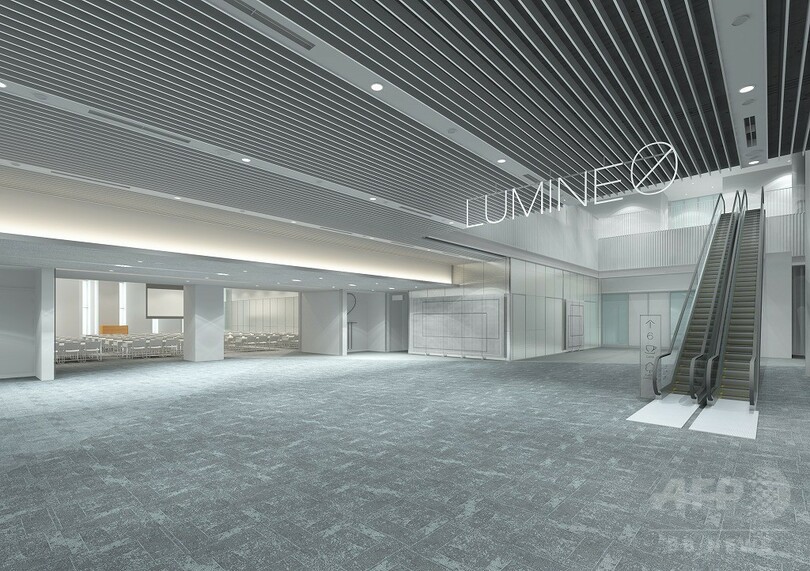 新商業施設「ニュウマン」、JR新宿駅新南エリアにオープン！