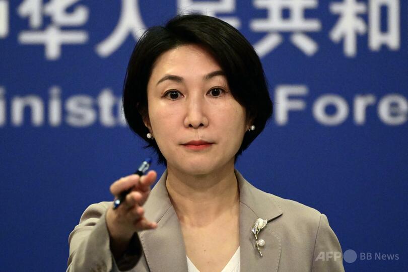 中国、米越協定に「第三国の利益損なう」