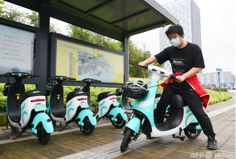中国、持続可能な交通で持続可能な発展をサポート