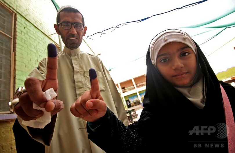 イラクでIS掃討後初の連邦議会選