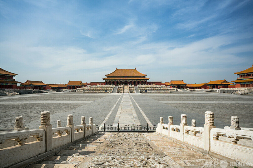 故宮博物院、手話バリアフリーサービスを開始 中国