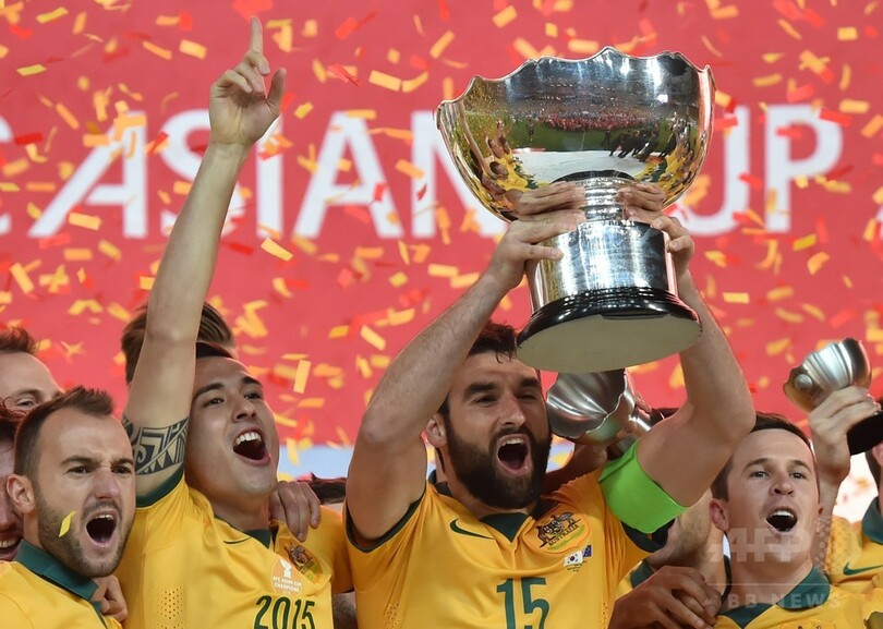 Afc アジアカップは不正ゼロ 写真1枚 国際ニュース Afpbb News