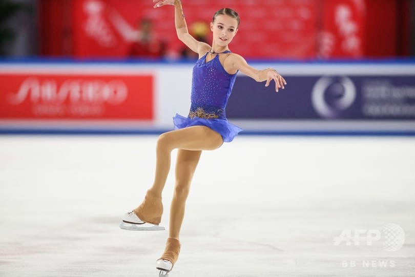 選手 ロシア フィギュア 女子