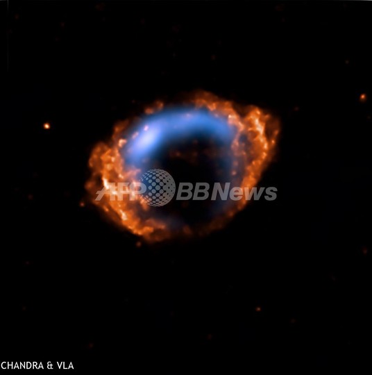 「恒星の死」超新星爆発の瞬間を初めて観測 「恒星の死」超新星爆発の瞬間を初めて観測